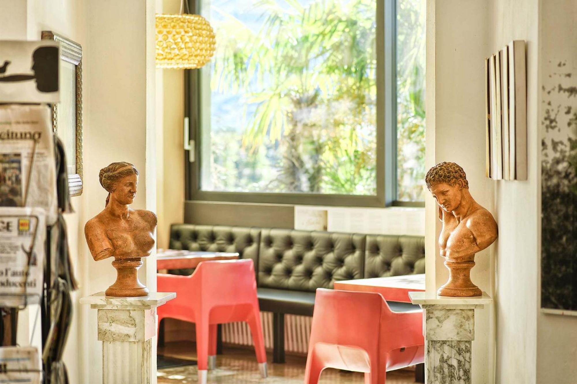 Villa Tivoli Merano Eksteriør billede
