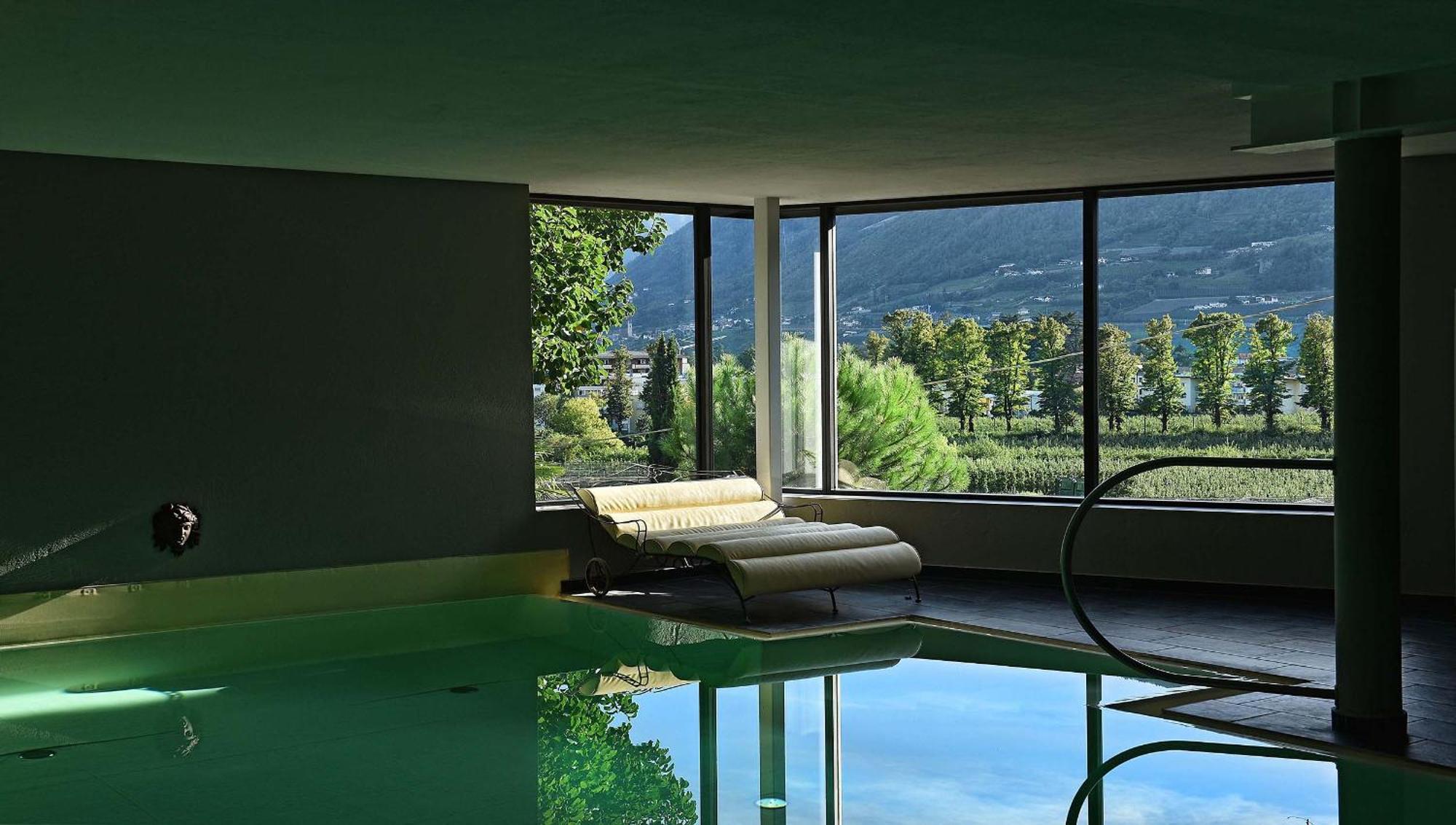 Villa Tivoli Merano Eksteriør billede