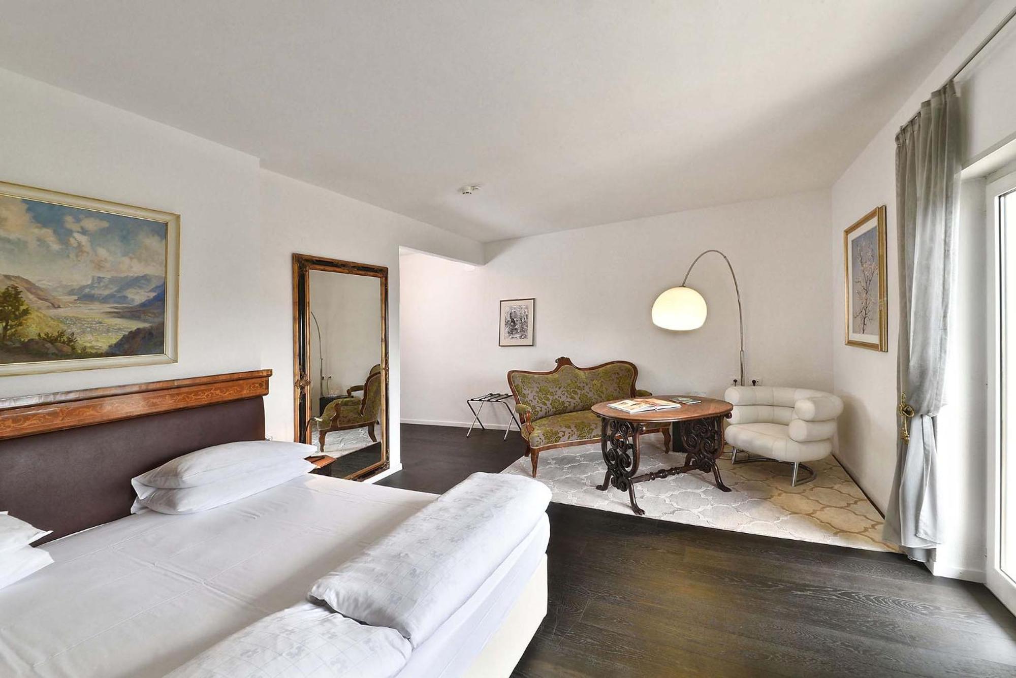 Villa Tivoli Merano Eksteriør billede
