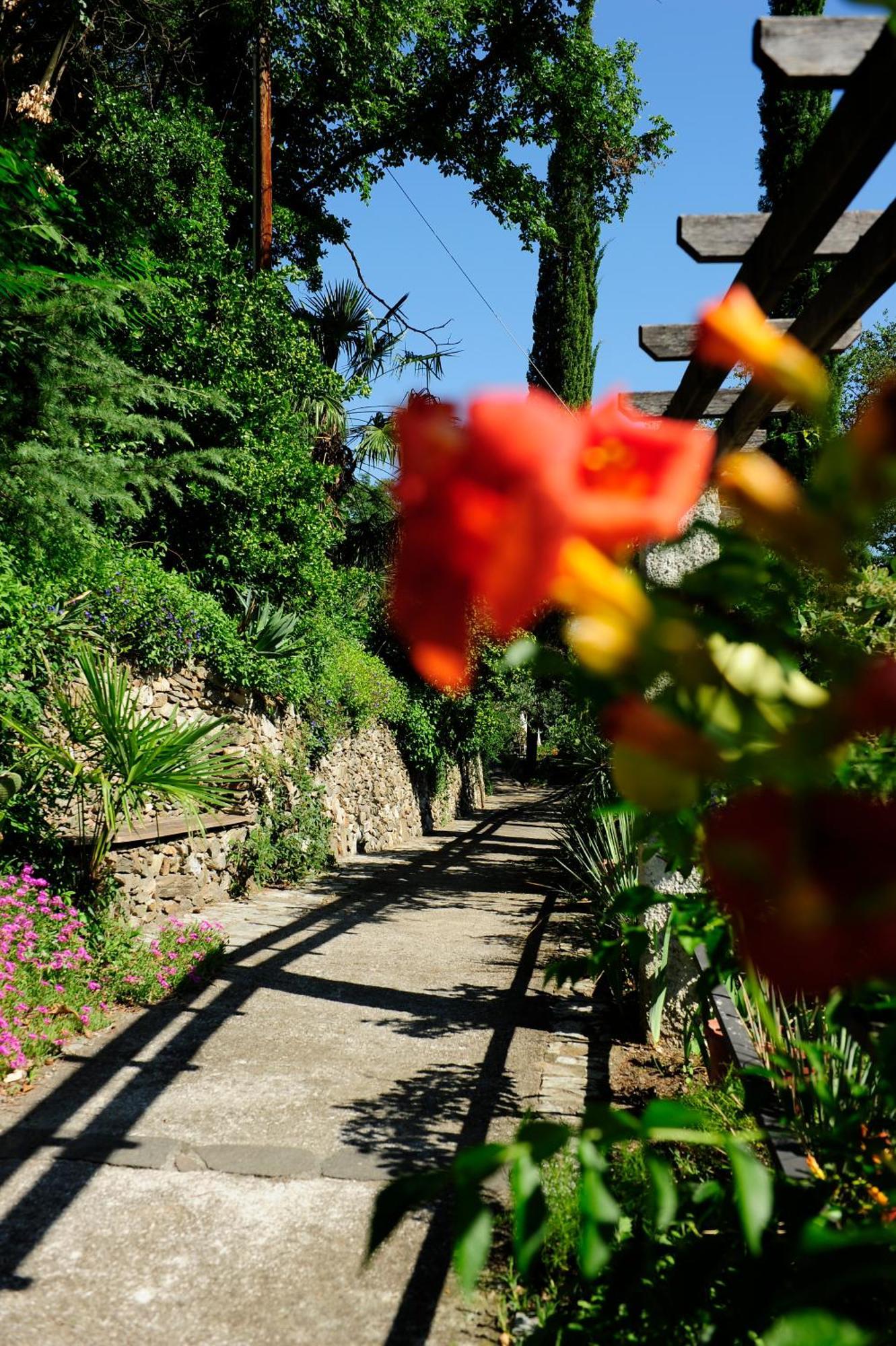 Villa Tivoli Merano Eksteriør billede